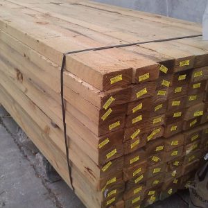 Pine Framing RS H4 Treated 100x50mm