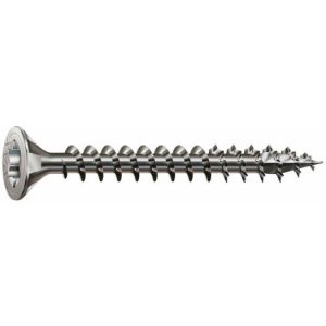 Spax Stainless Steel Flat Countersunk Head P/T Screw