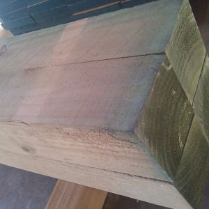 Pine Piles/ Post RS H5 TW Treated 125x125