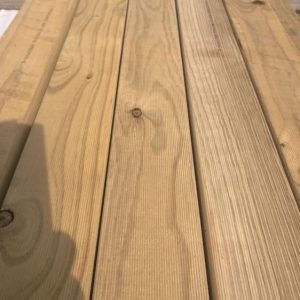 Pine Non Structural Framing PG H4 Treated 140x45