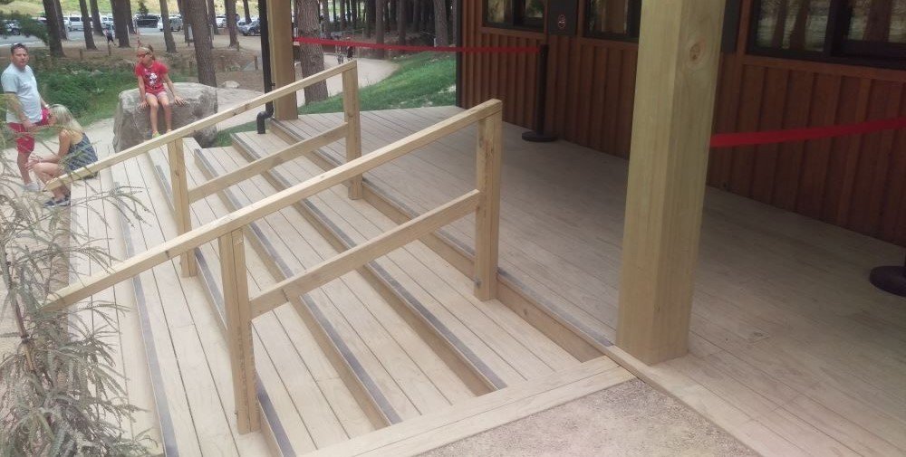 Nature Deck Premium Pine Decking 140x27mm - Image 2