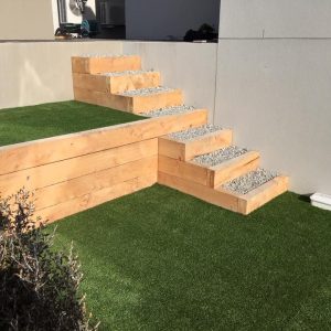 Macrocarpa Sleeper RS UT 200x100x1200