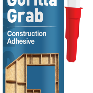 Gorilla Grab Construction Adhesive 300ml