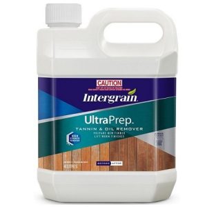 Ultra Prep Tannin & Oil Remover