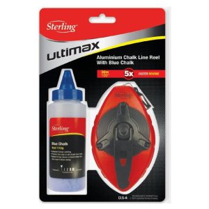 Sterling Aluminium Chalk Line Set CLS-A