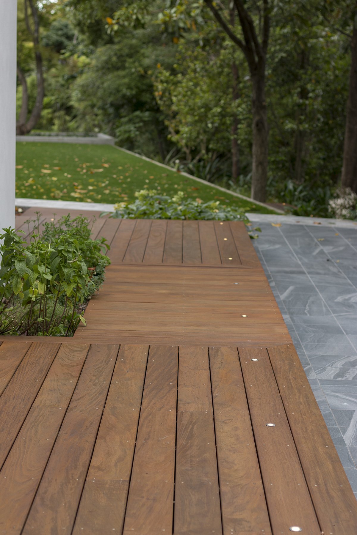 Garapa Deck