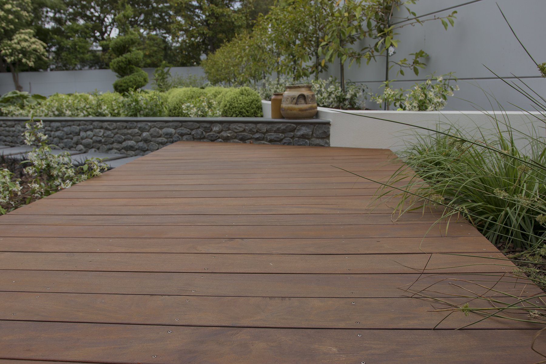 Garapa Deck