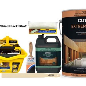 Cutek Starter Shield Pack 50m2