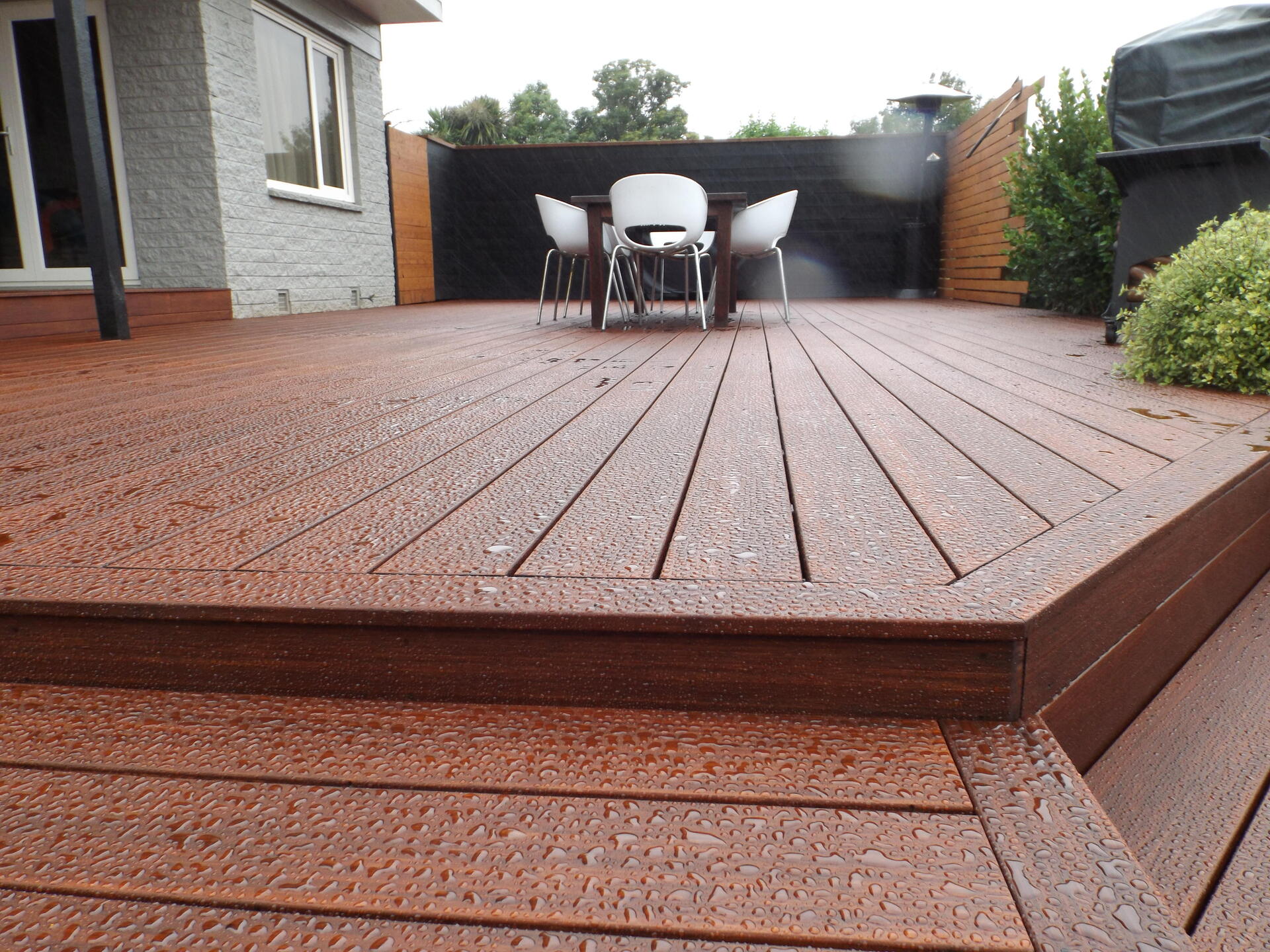 Kwila Decking 140x19mm KD