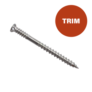 Ecko Trim Head Torx Decking Screw 10gx65mm + 316 S/S