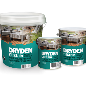 Dryden Oil Stain Decking & Hardwood Clear