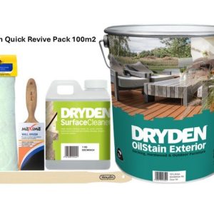 Dryden Quick Revive Pack 100m2