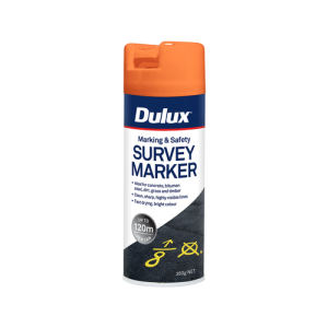 Dulux Precision Survey Marker Spray Paint