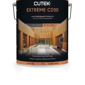 Cutek Extreme Oil Clear