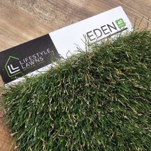 Artificial Grass Leisure Series 40mm Eden  (3.75 wide)