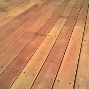 Decking Timbers