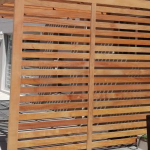 Garapa slats 70x19mm