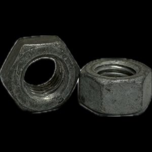 Fortress Hex Nut (HD Galv Class 4.6 M10