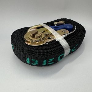 OSDS Tie Down 4m Black