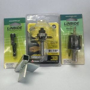 Sharkstooth Hardwood Accessory Pack