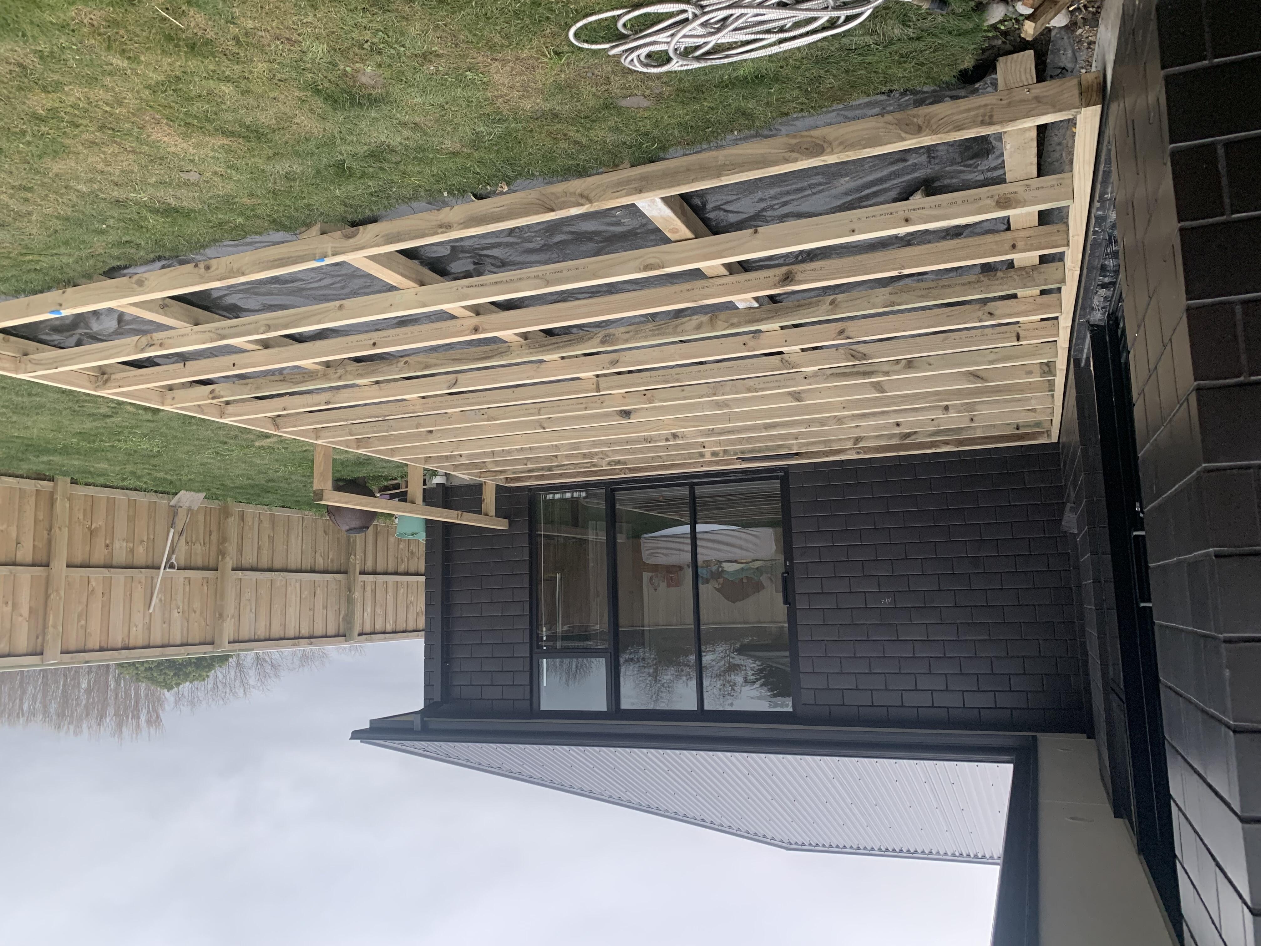 Pine Non Structural Framing PG H4 Treated 90x45