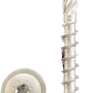 Landscaping Screw Washer Head Torx Drive (Driver Bit Included)