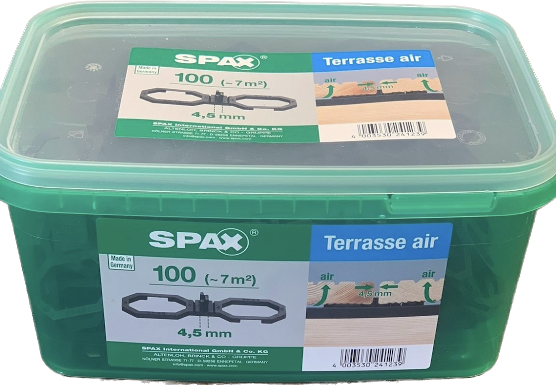 Spax Value Pack SS T25 Deck Screw 5x60 (600ea) - Image 2