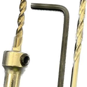 Spax Step-Drill 4