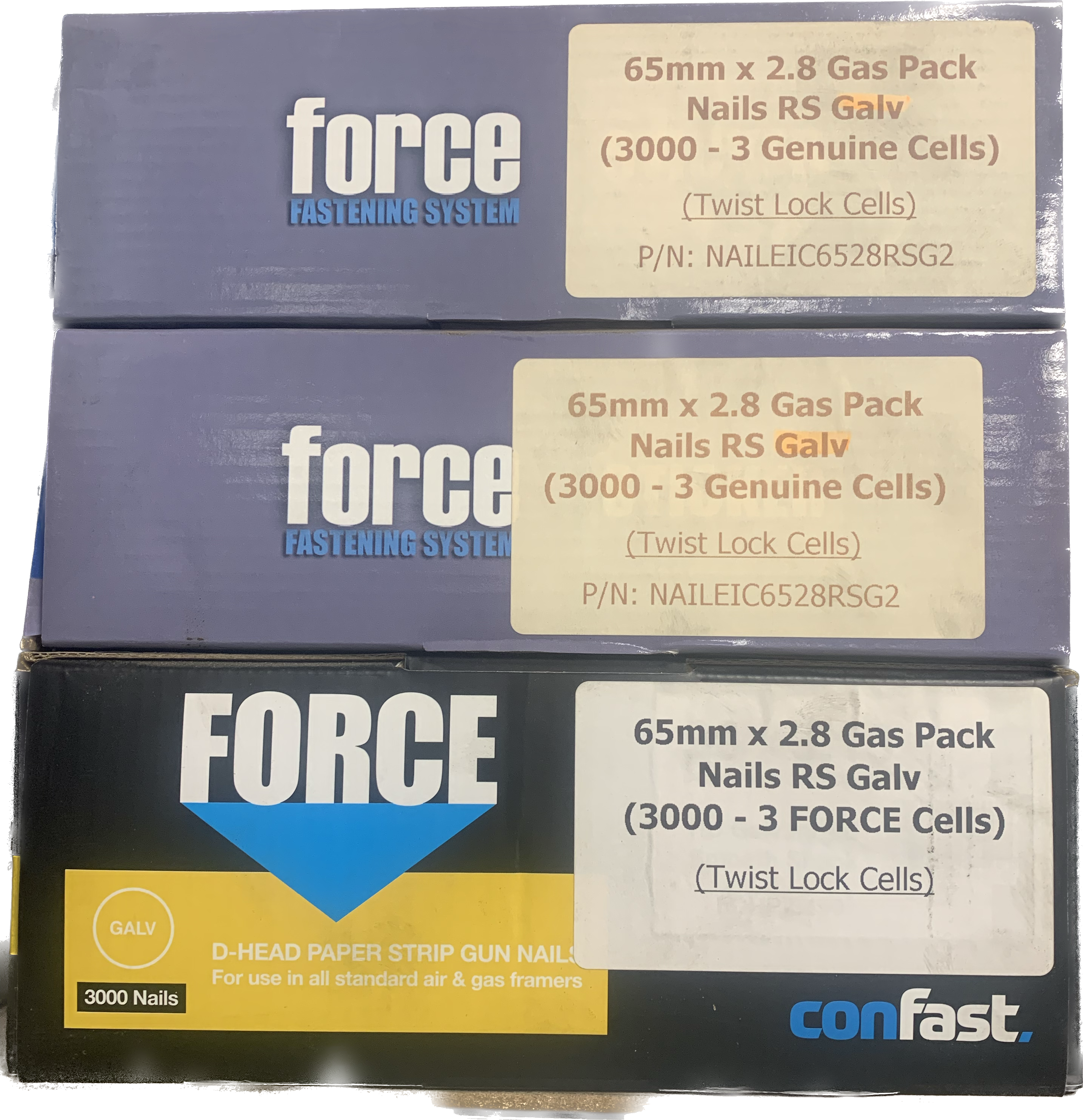 Gun Nails *CLEARANCE SALE* - Image 3