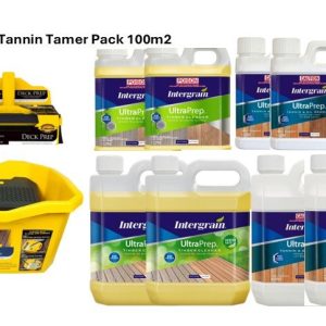 Intergrain Tannin Tamer Pack 100m2