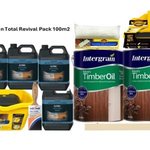 Intergrain Natural Total Revival Pack 100m2