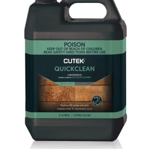 Cutek Quickclean