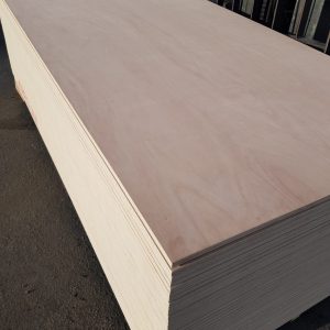 Redline Plywood BC Grade Poplar Core 2400x1200x4mm