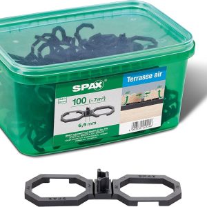 Spax Air (100ea)