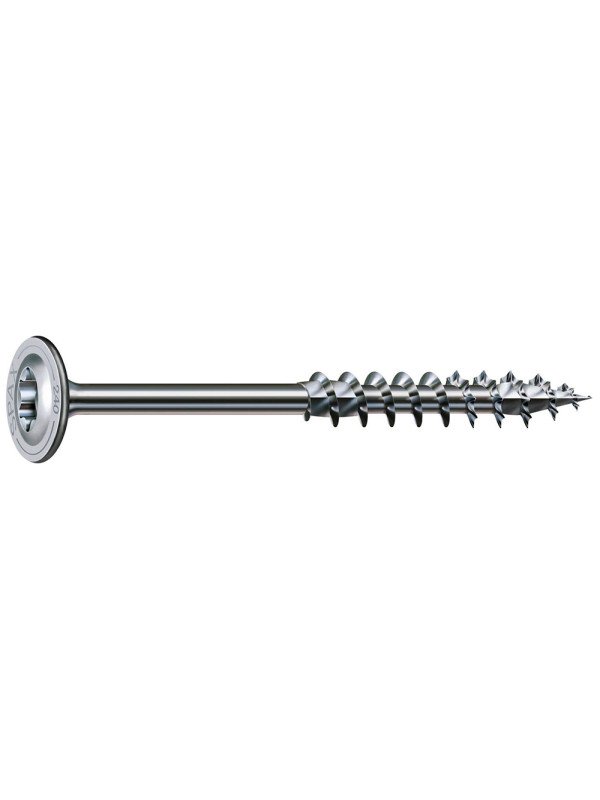 Spax Stainless Steal Washer Head