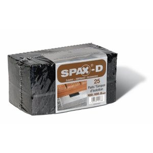 Spax-D Damp Protector Pads (20 pc)