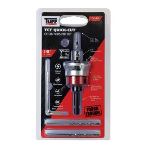 Tuff Quick Cut Countersink