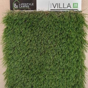 Artificial Grass Leisure Series 35mm Villa (4m wide)