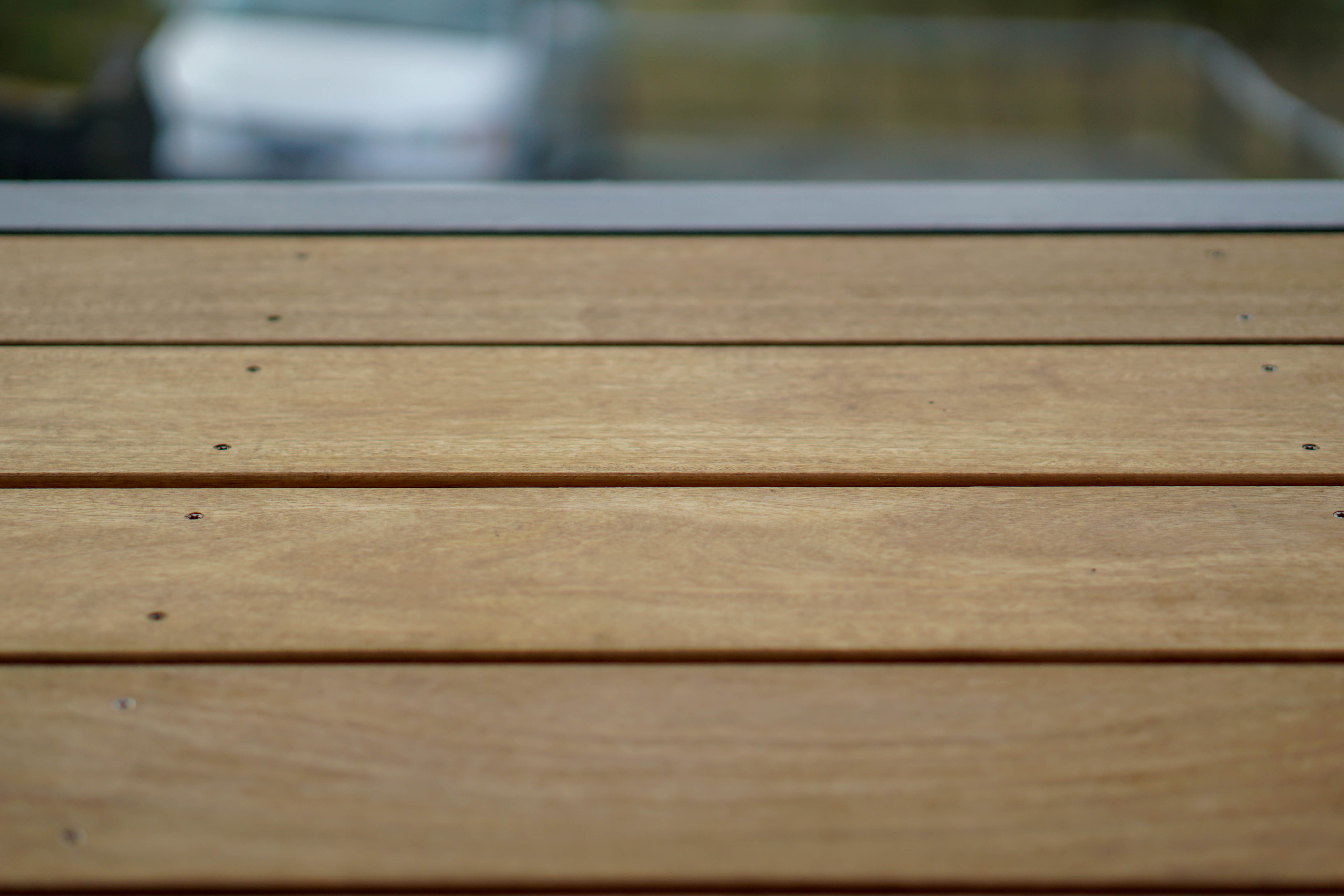 Vitex Decking 140x19mm Hardwood