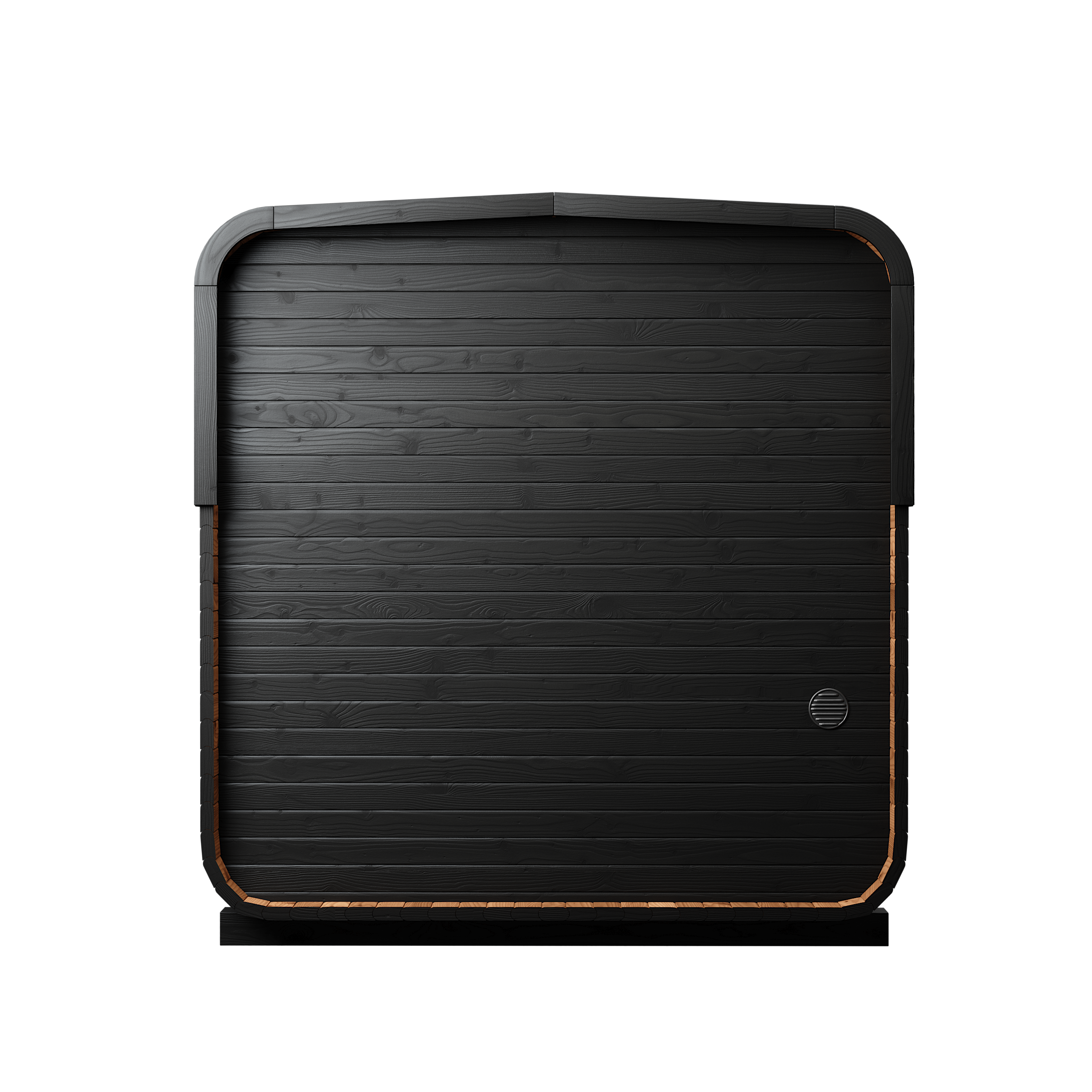 Square Barrel Sauna - Nora 210 - Image 12