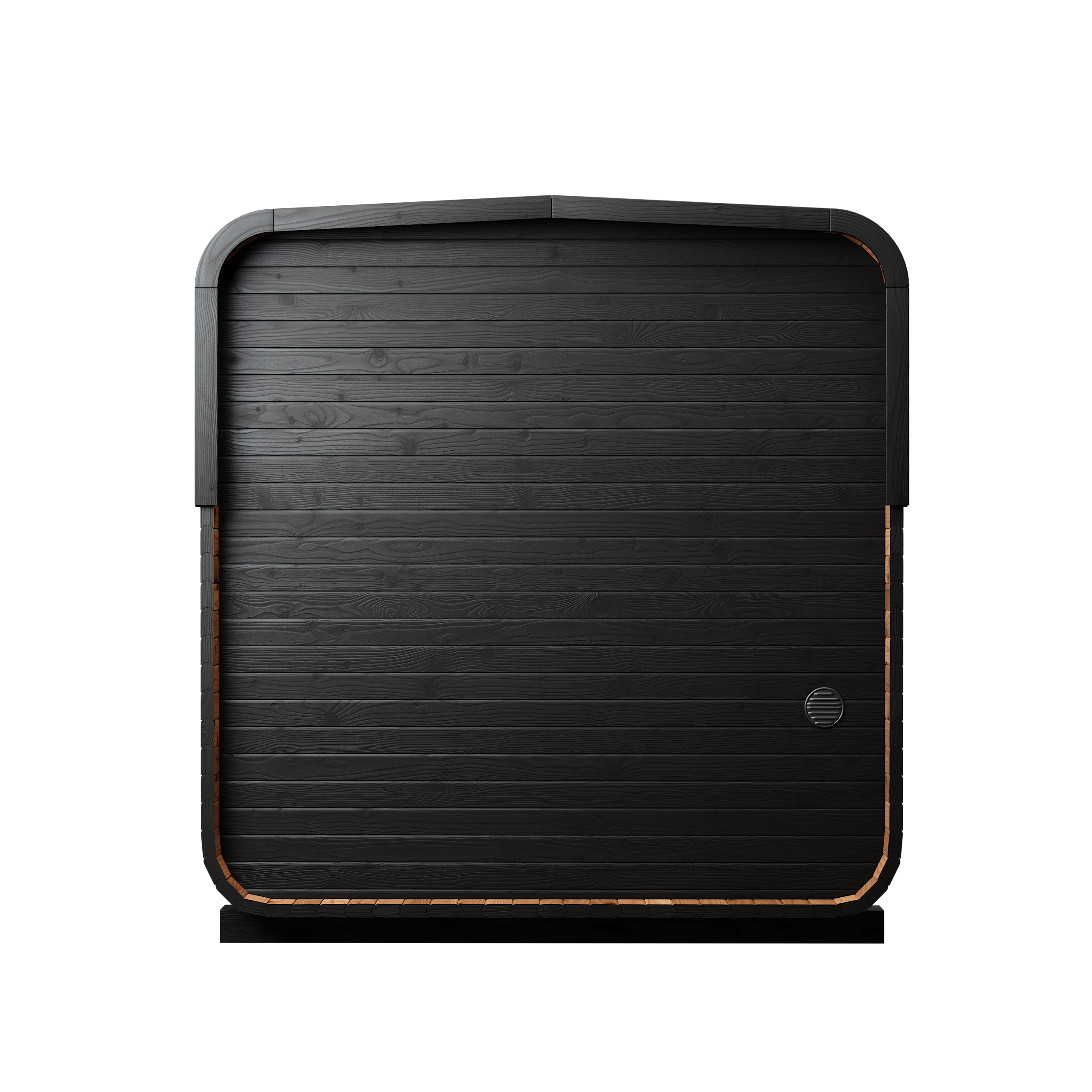 Square Barrel Sauna - Nora 250 - Image 11