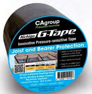 G-Tape Bearer Tape 20m