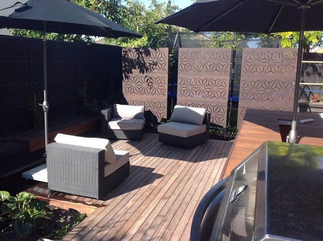 Graapa Decking nz
