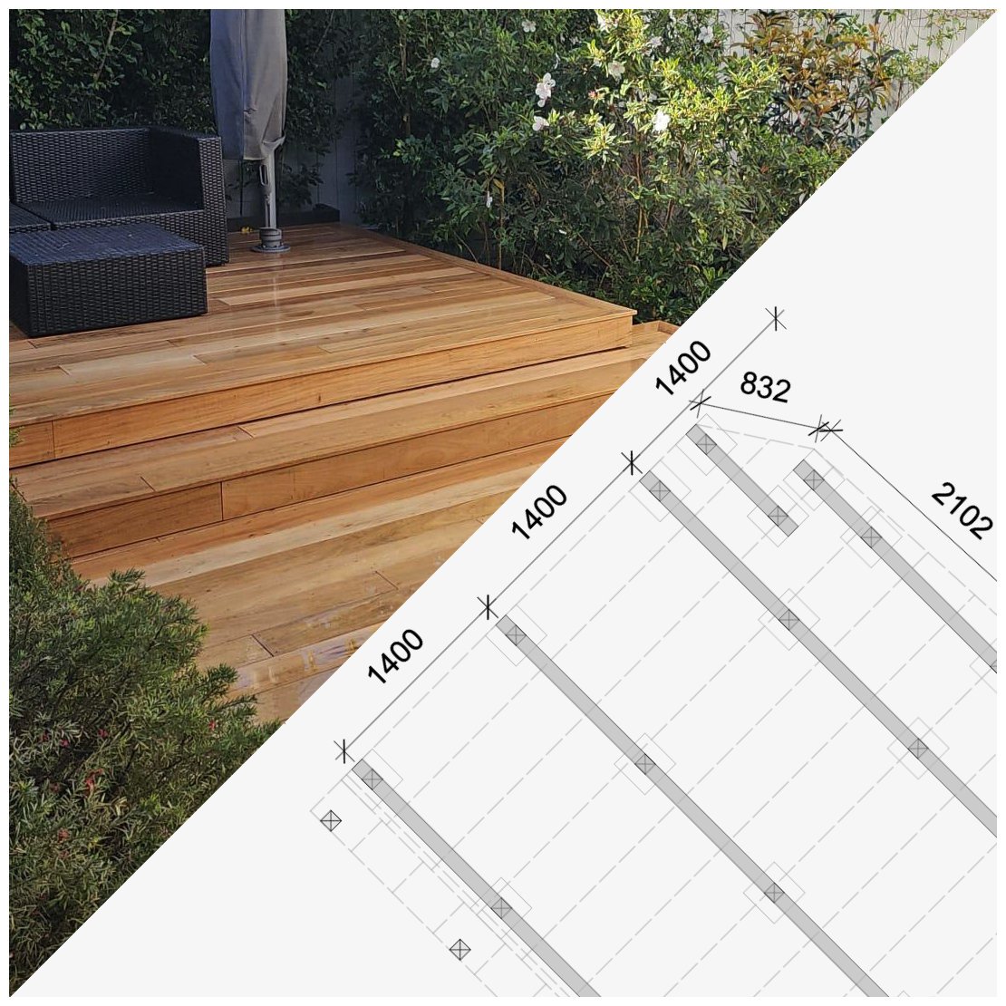 Full Deck Quote