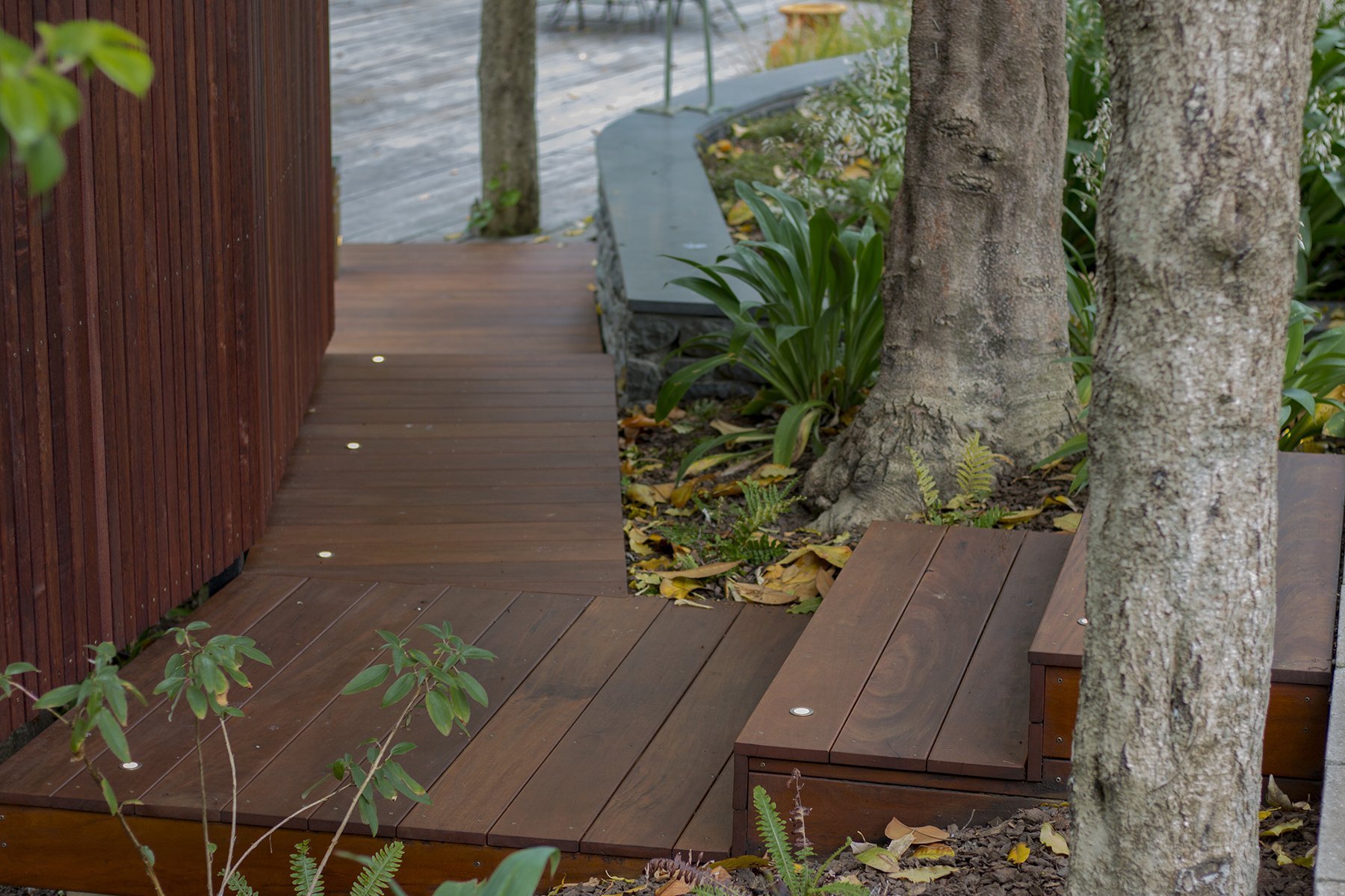Garapa Deck
