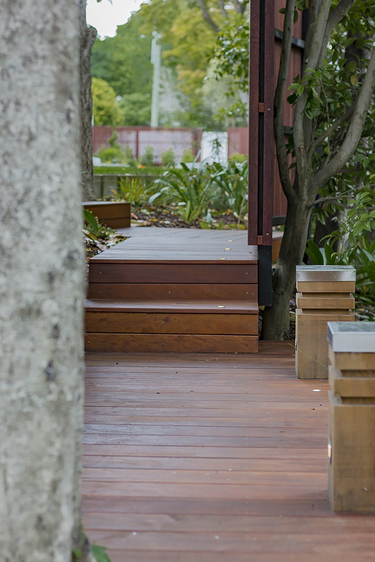 Garapa Deck