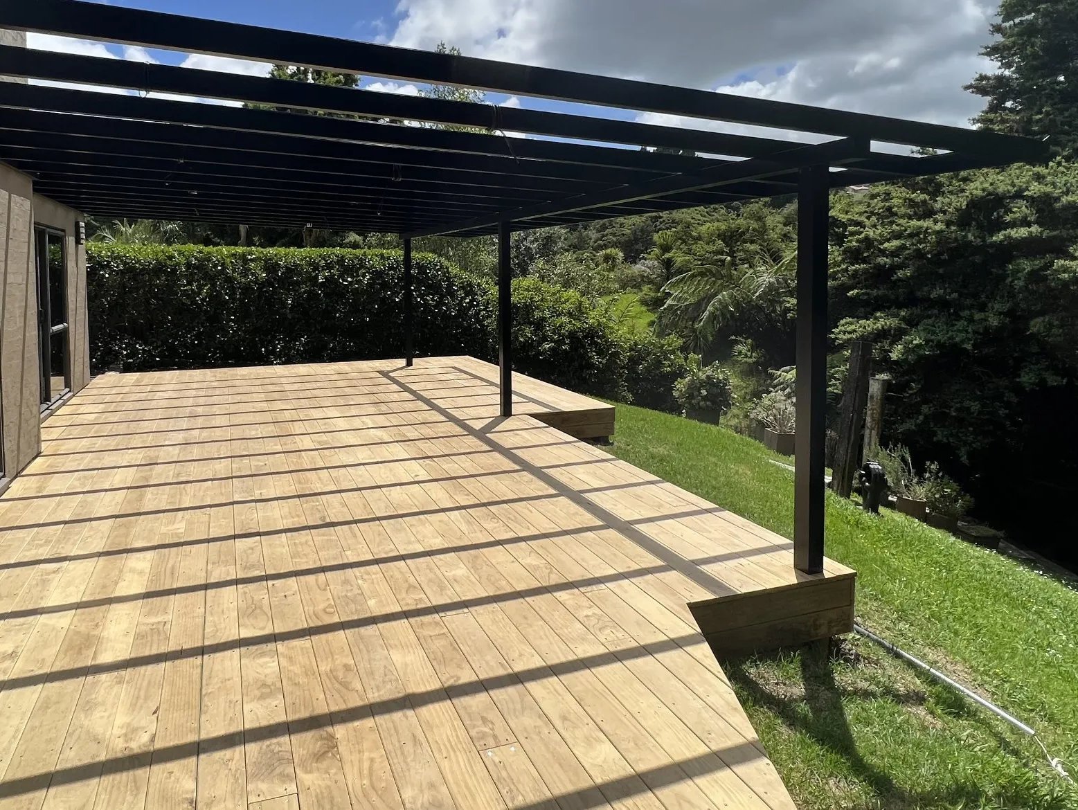 natureDck Pine Decking