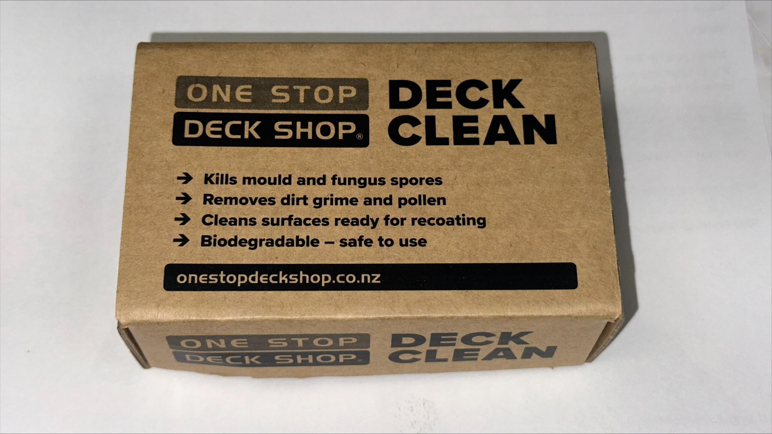 FREE Deck Clean