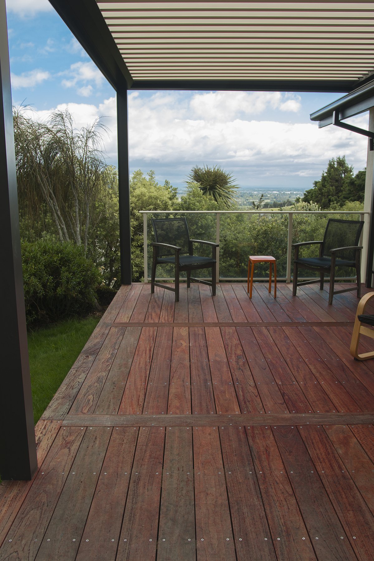 purple heart hardwood decking stainless steel screws halswell quarry christchurch