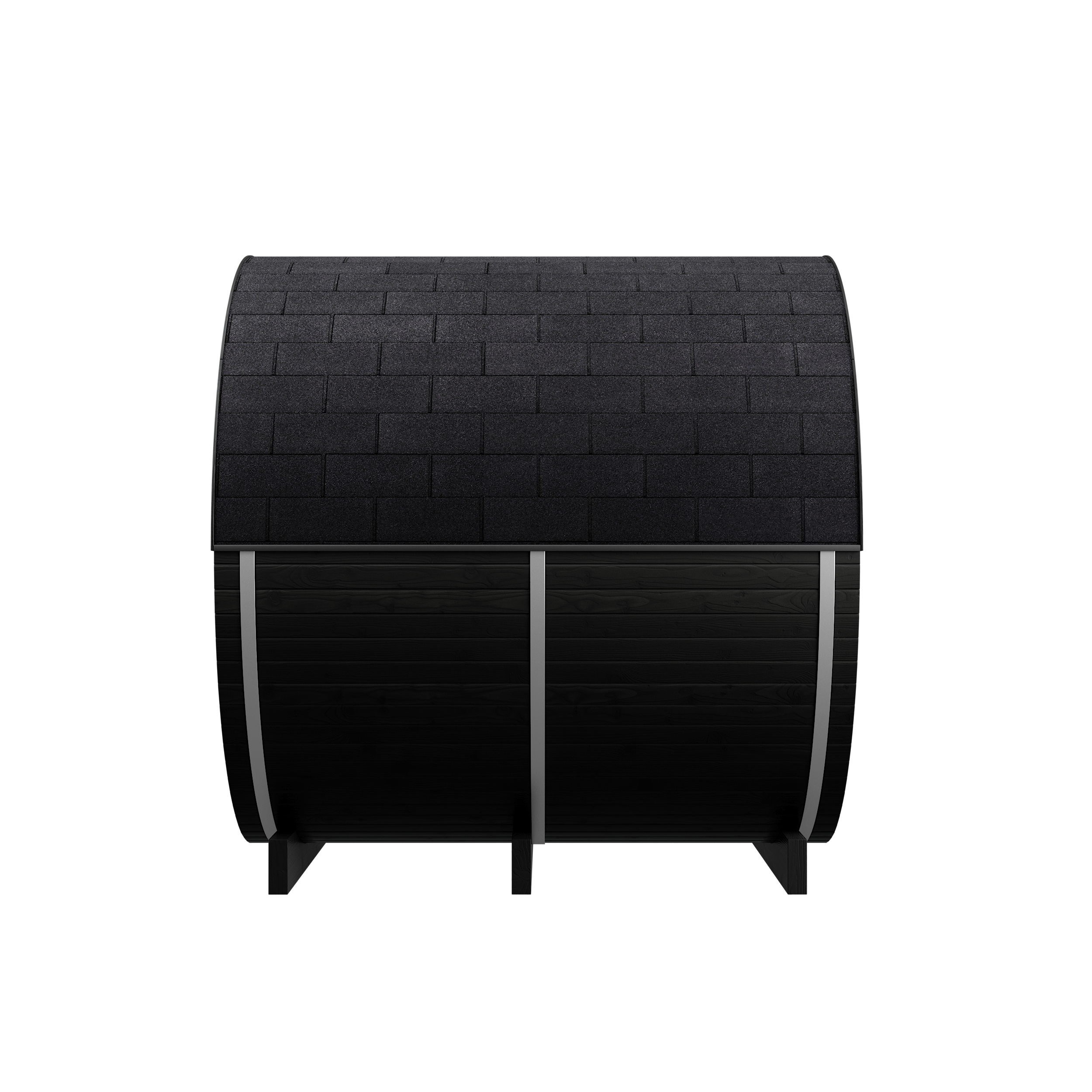 Round Barrel Sauna - Halo Comfy 225 - Image 23
